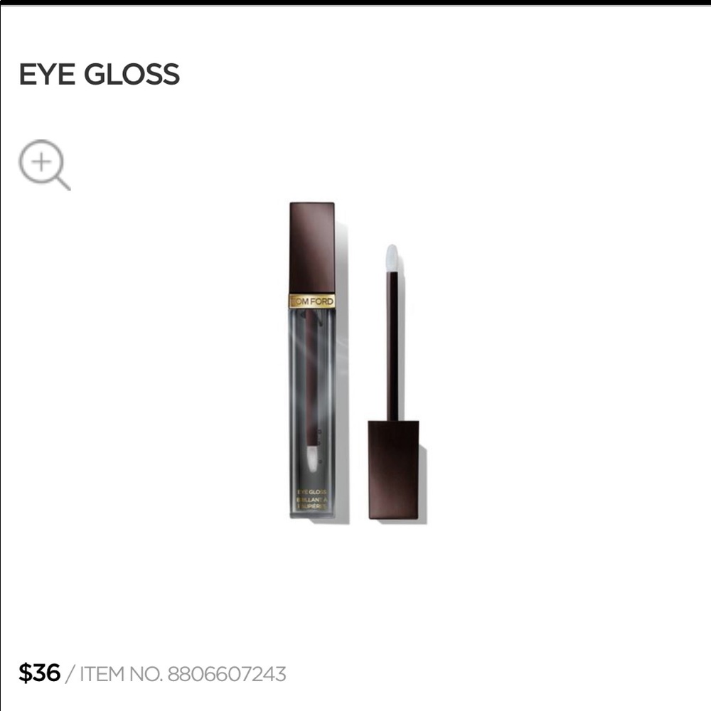 Tom Ford full size eye gloss